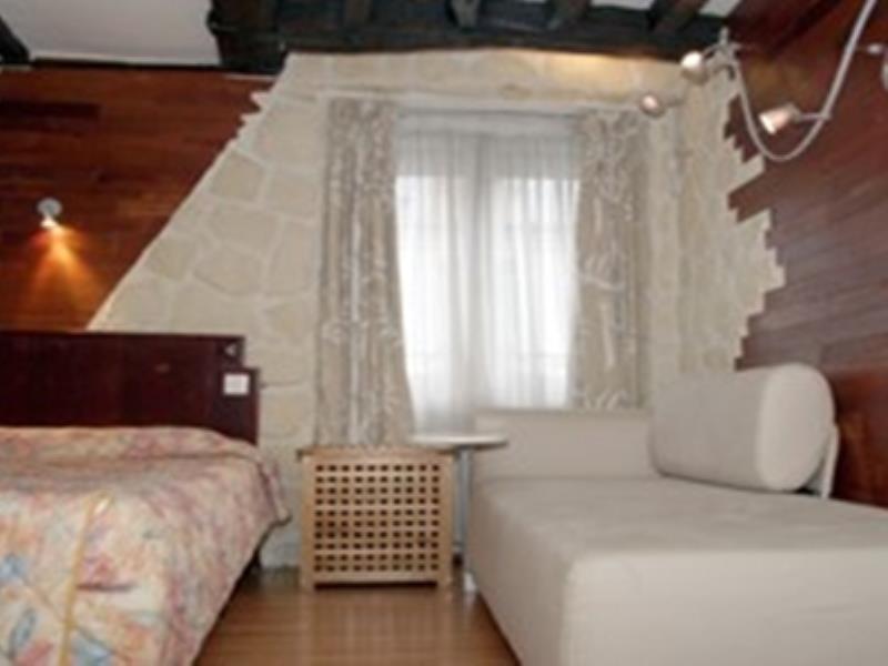 Hotel Hauteville Opera Párizs Szoba fotó