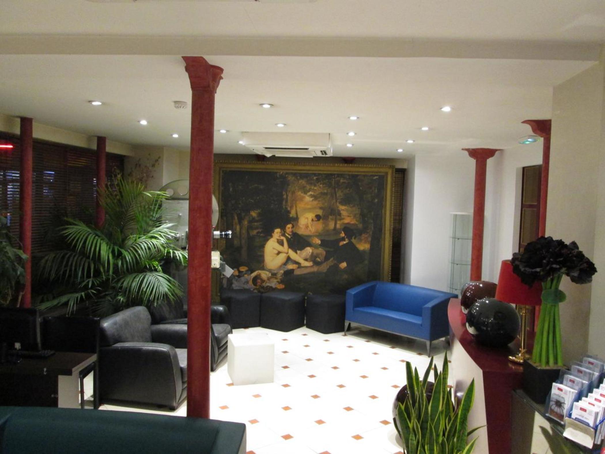 Hotel Hauteville Opera Párizs Kültér fotó