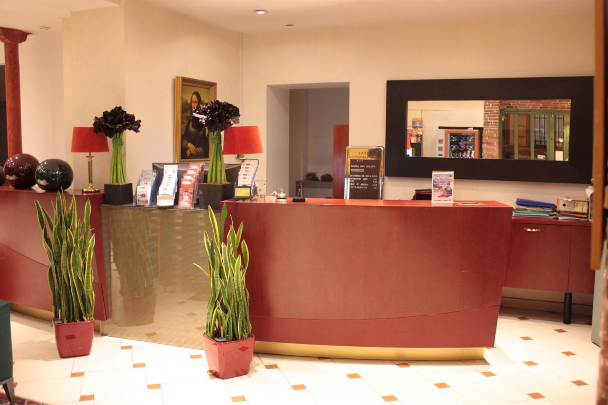 Hotel Hauteville Opera Párizs Kültér fotó