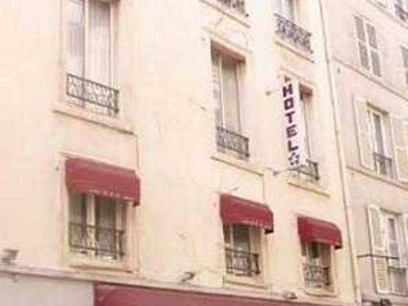 Hotel Hauteville Opera Párizs Kültér fotó
