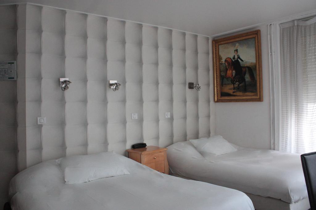 Hotel Hauteville Opera Párizs Kültér fotó