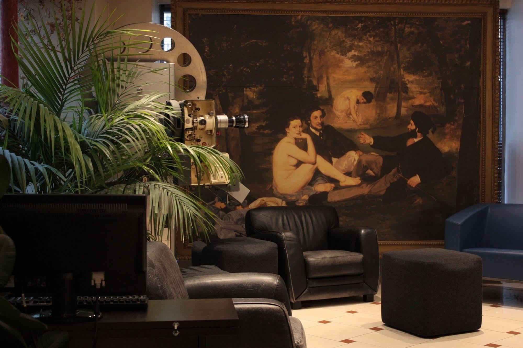 Hotel Hauteville Opera Párizs Kültér fotó