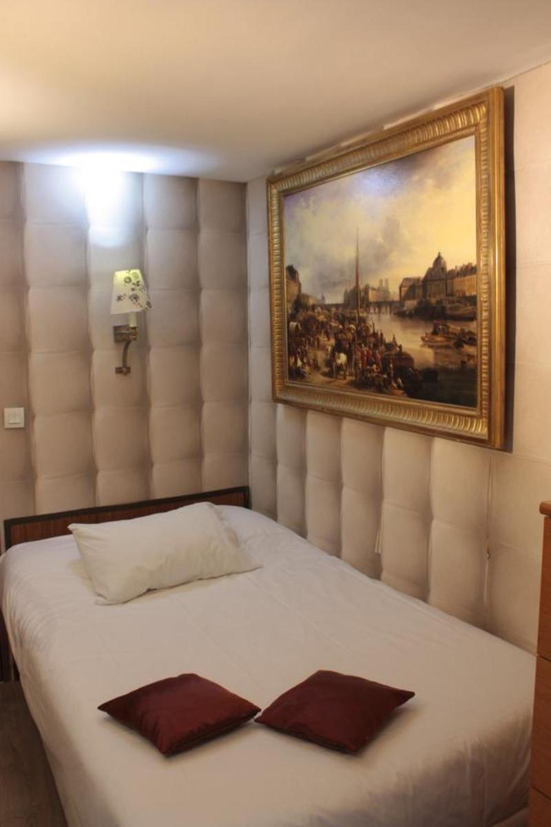 Hotel Hauteville Opera Párizs Kültér fotó